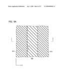 NON-VOLATILE SEMICONDUCTOR STORAGE DEVICE AND METHOD OF MANUFACTURING THE SAME diagram and image