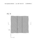 NON-VOLATILE SEMICONDUCTOR STORAGE DEVICE AND METHOD OF MANUFACTURING THE SAME diagram and image