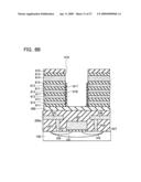 NON-VOLATILE SEMICONDUCTOR STORAGE DEVICE AND METHOD OF MANUFACTURING THE SAME diagram and image