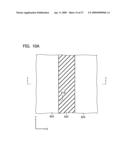 NON-VOLATILE SEMICONDUCTOR STORAGE DEVICE AND METHOD OF MANUFACTURING THE SAME diagram and image