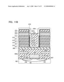 NON-VOLATILE SEMICONDUCTOR STORAGE DEVICE AND METHOD OF MANUFACTURING THE SAME diagram and image