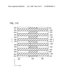 NON-VOLATILE SEMICONDUCTOR STORAGE DEVICE AND METHOD OF MANUFACTURING THE SAME diagram and image