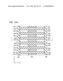 NON-VOLATILE SEMICONDUCTOR STORAGE DEVICE AND METHOD OF MANUFACTURING THE SAME diagram and image