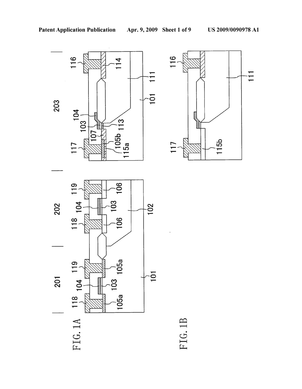 SEMICONDUCTOR DEVICE AND METHOD FOR FABRICATING THE SAME - diagram, schematic, and image 02