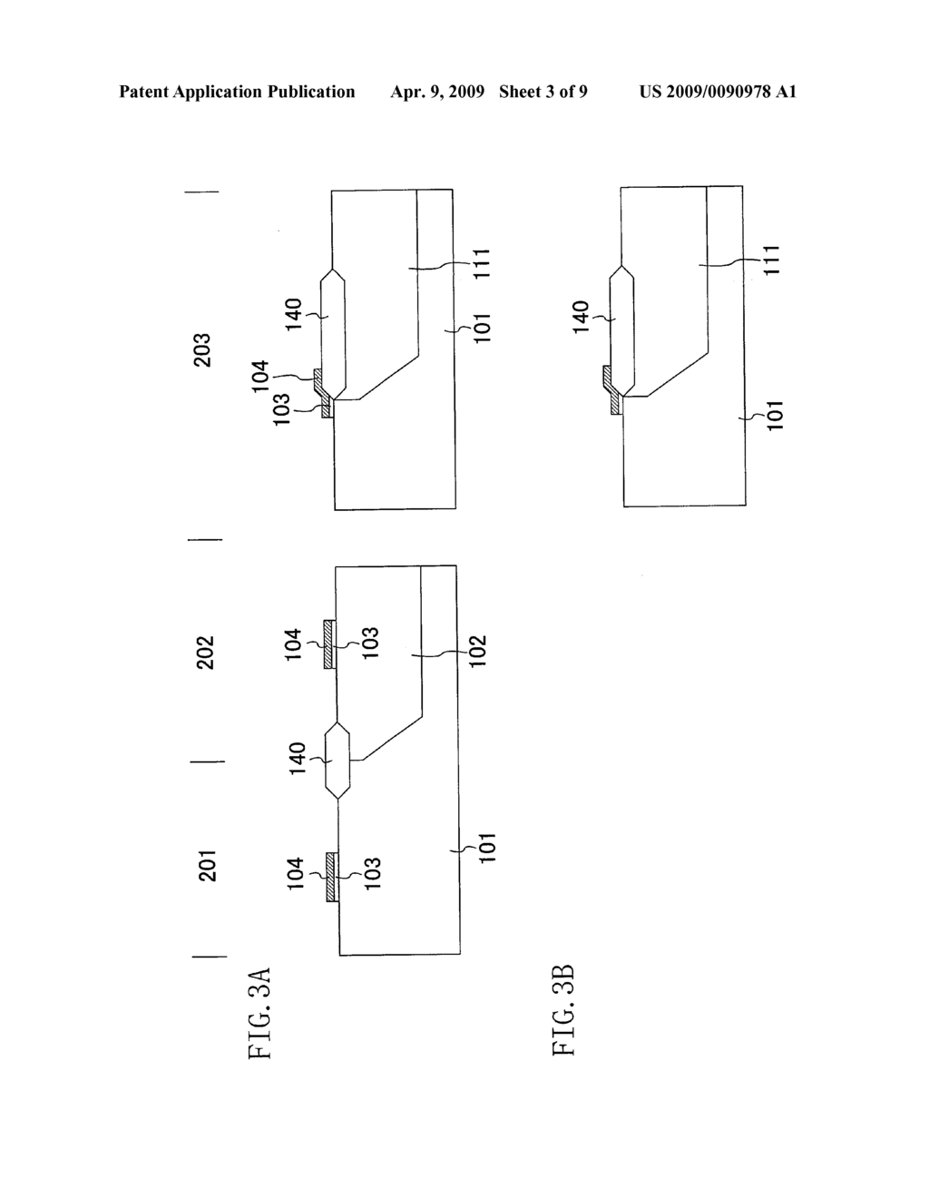 SEMICONDUCTOR DEVICE AND METHOD FOR FABRICATING THE SAME - diagram, schematic, and image 04