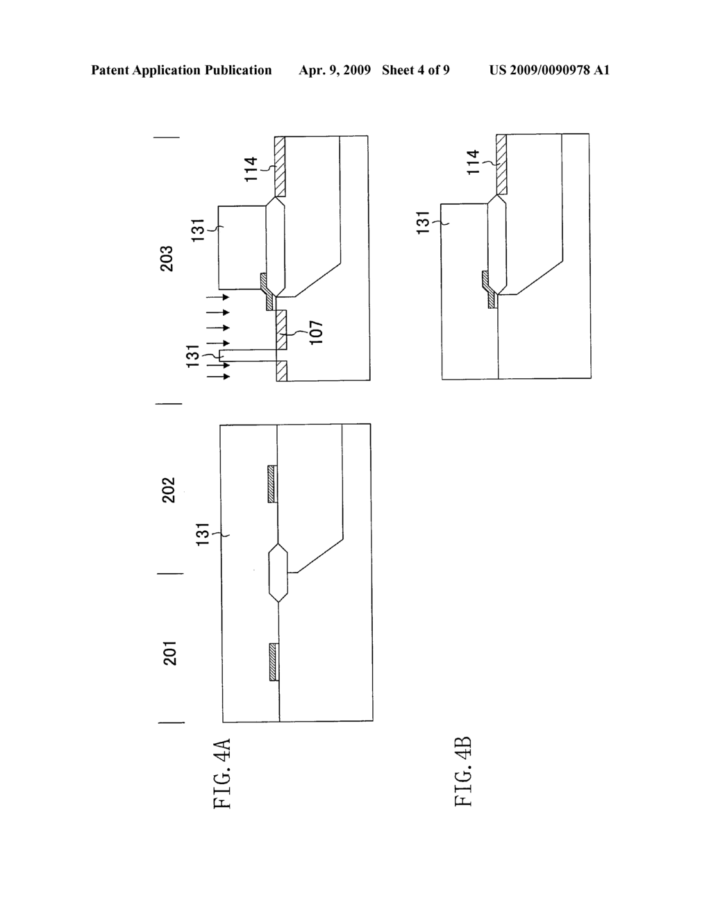 SEMICONDUCTOR DEVICE AND METHOD FOR FABRICATING THE SAME - diagram, schematic, and image 05