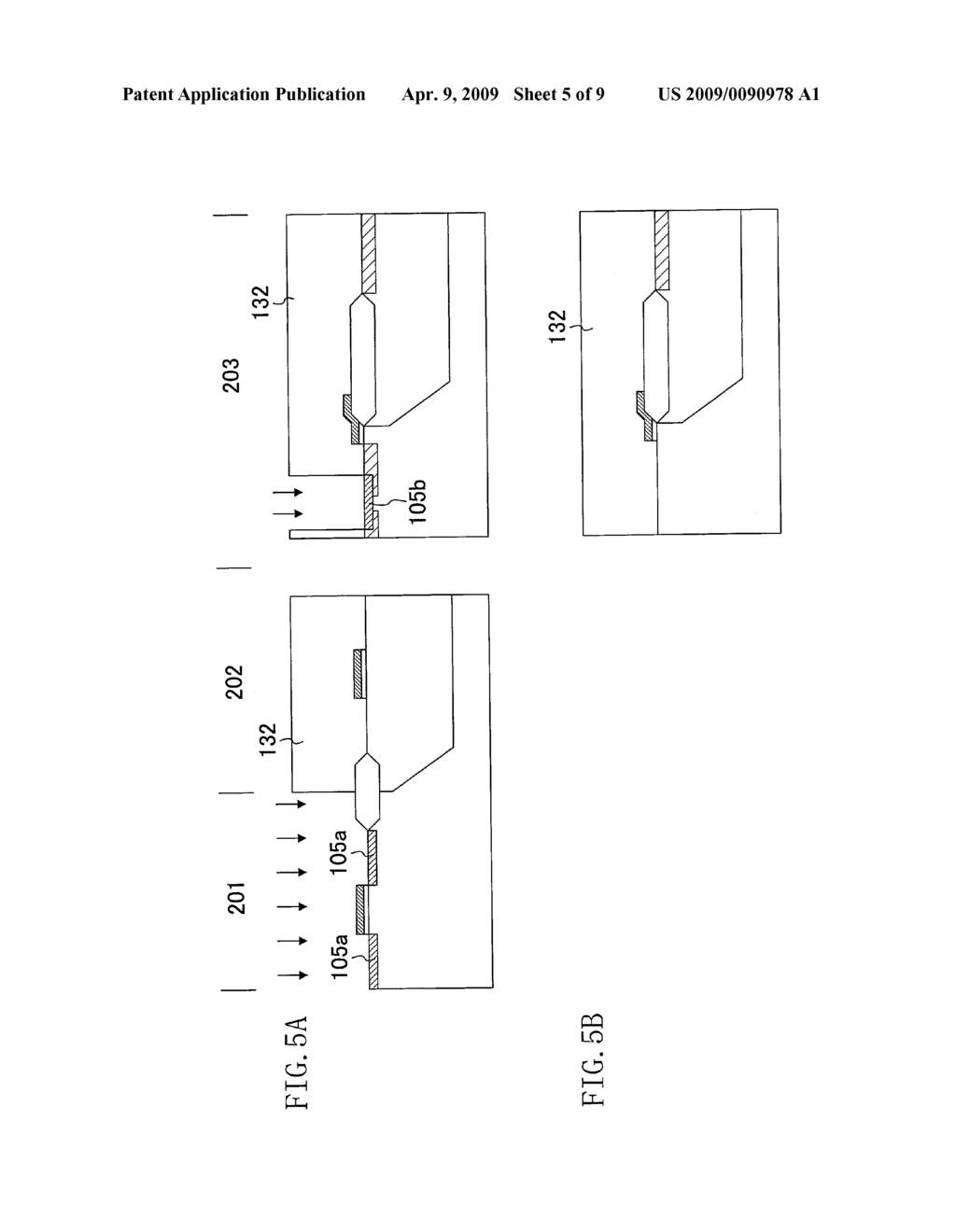 SEMICONDUCTOR DEVICE AND METHOD FOR FABRICATING THE SAME - diagram, schematic, and image 06