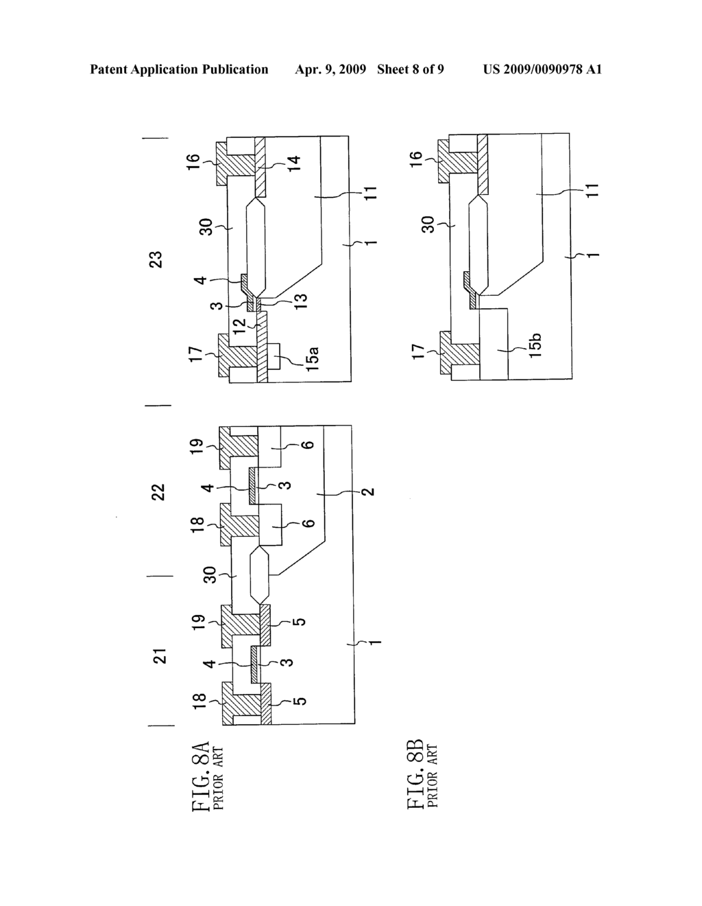 SEMICONDUCTOR DEVICE AND METHOD FOR FABRICATING THE SAME - diagram, schematic, and image 09