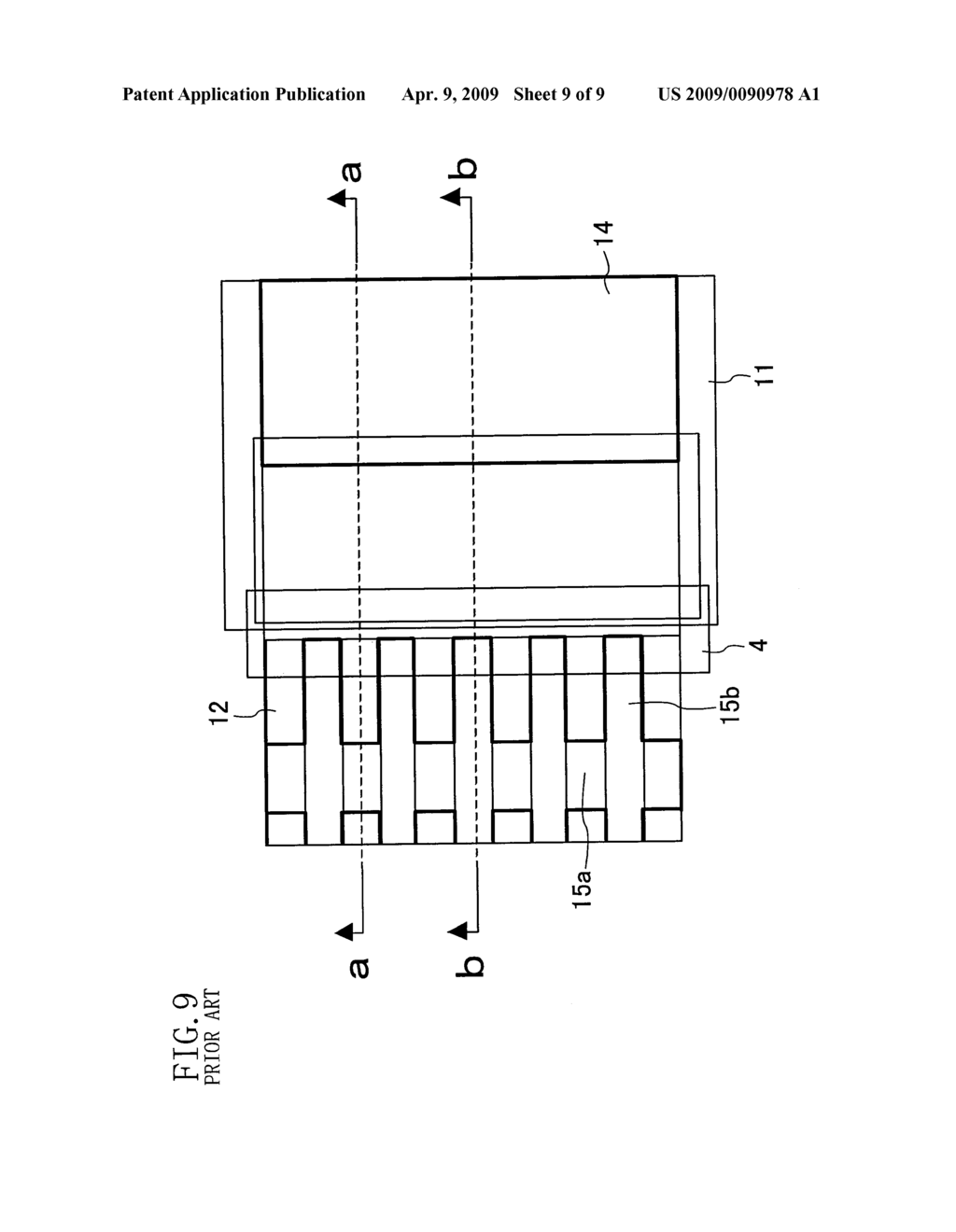 SEMICONDUCTOR DEVICE AND METHOD FOR FABRICATING THE SAME - diagram, schematic, and image 10