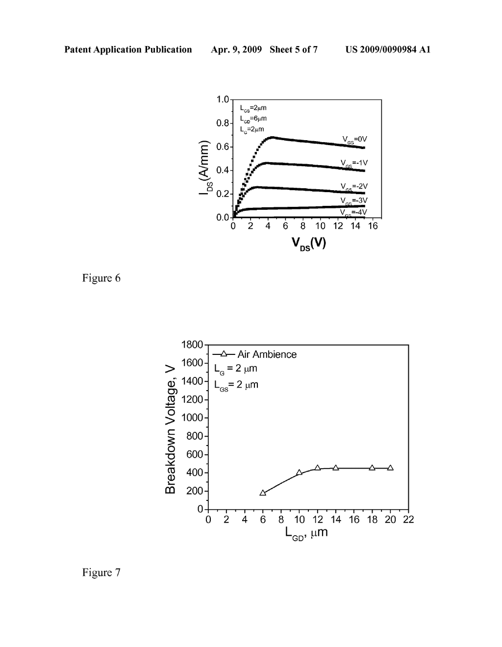 Novel Method to Increase Breakdown Voltage of Semiconductor Devices - diagram, schematic, and image 06