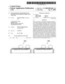 CRACK RESISTANT SEMICONDUCTOR PACKAGE AND METHOD OF FABRICATING THE SAME diagram and image