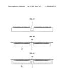 CRACK RESISTANT SEMICONDUCTOR PACKAGE AND METHOD OF FABRICATING THE SAME diagram and image