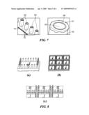 METHOD FOR FORMING AND RELEASING INTERCONNECTS diagram and image