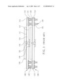 Semiconductor package having restraining ring surfaces against soldering crack diagram and image