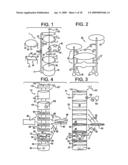 Polariscope toy and ornament with accompanying photoelastic and/or photoplastic devices diagram and image