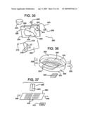 Polariscope toy and ornament with accompanying photoelastic and/or photoplastic devices diagram and image