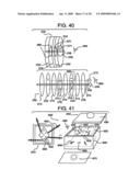 Polariscope toy and ornament with accompanying photoelastic and/or photoplastic devices diagram and image