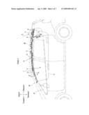 VEHICLE BRACKET diagram and image