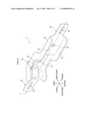 VEHICLE BRACKET diagram and image