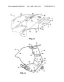 TRIM PANEL BREAKAWAY FEATURE diagram and image