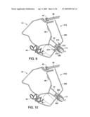 TRIM PANEL BREAKAWAY FEATURE diagram and image