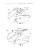 TRIM PANEL BREAKAWAY FEATURE diagram and image