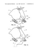 TRIM PANEL BREAKAWAY FEATURE diagram and image