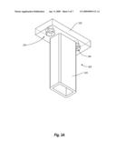 BACK SPLASH HOLDER ASSEMBLY diagram and image