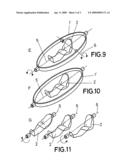 Moving Seat for Vehicles diagram and image