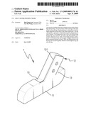 Leg Cap For Folding Chair diagram and image