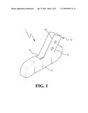 Leg Cap For Folding Chair diagram and image