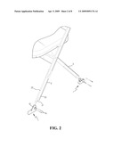 Leg Cap For Folding Chair diagram and image