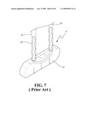 Leg Cap For Folding Chair diagram and image