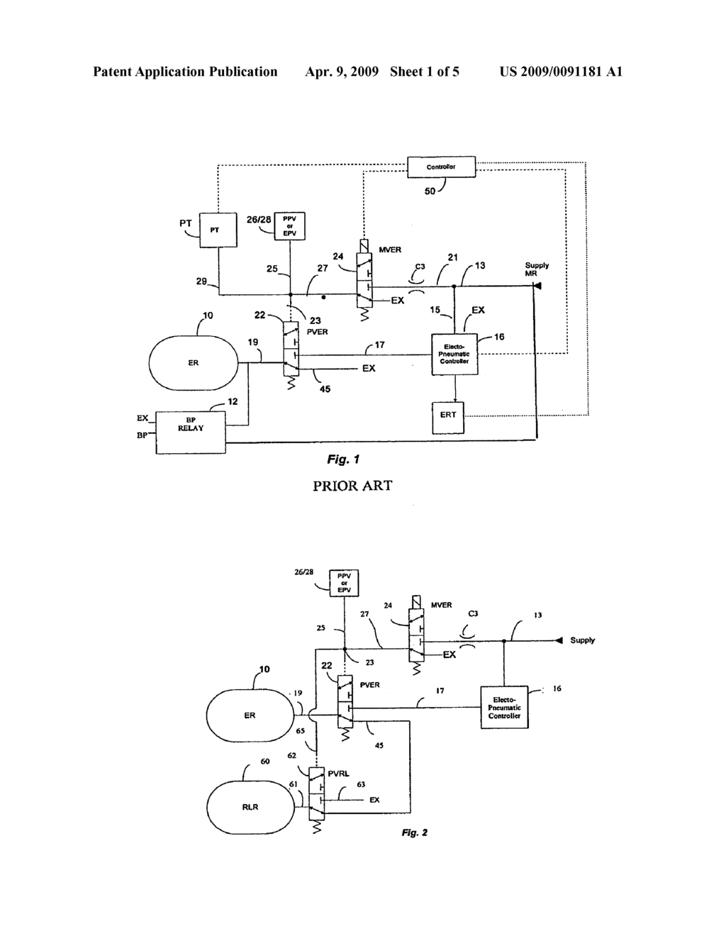 ELECTRONIC EQUALIZING RESERVOIR CONTROLLER WITH PNEUMATIC PENALTY OVERRIDE AND REDUCTION LIMITING - diagram, schematic, and image 02