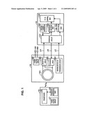 Immobilizer device and motorcycle including same diagram and image