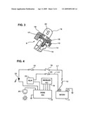 Immobilizer device and motorcycle including same diagram and image