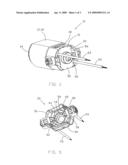 ELECTRIC MOTOR diagram and image