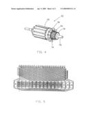 ELECTRIC MOTOR diagram and image