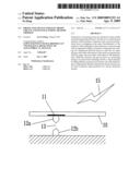 PROTECTING DEVICE FOR ELECTRONIC CIRCUIT AND MANUFACTURING METHOD THEREOF diagram and image