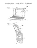 LIGHT-EMITTING DEVICE, DISPLAY, AND ELECTRONIC APPARATUS diagram and image