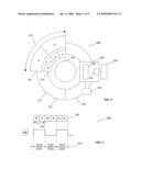 TURNING DEVICE POSITION SENSING SYSTEM AND METHOD diagram and image