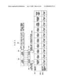 Vehicle power supply device diagram and image