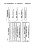 Vehicle power supply device diagram and image