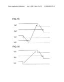 Vehicle power supply device diagram and image