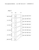 Vehicle power supply device diagram and image