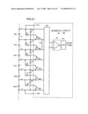 Vehicle power supply device diagram and image