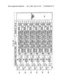 Vehicle power supply device diagram and image