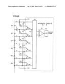 Vehicle power supply device diagram and image