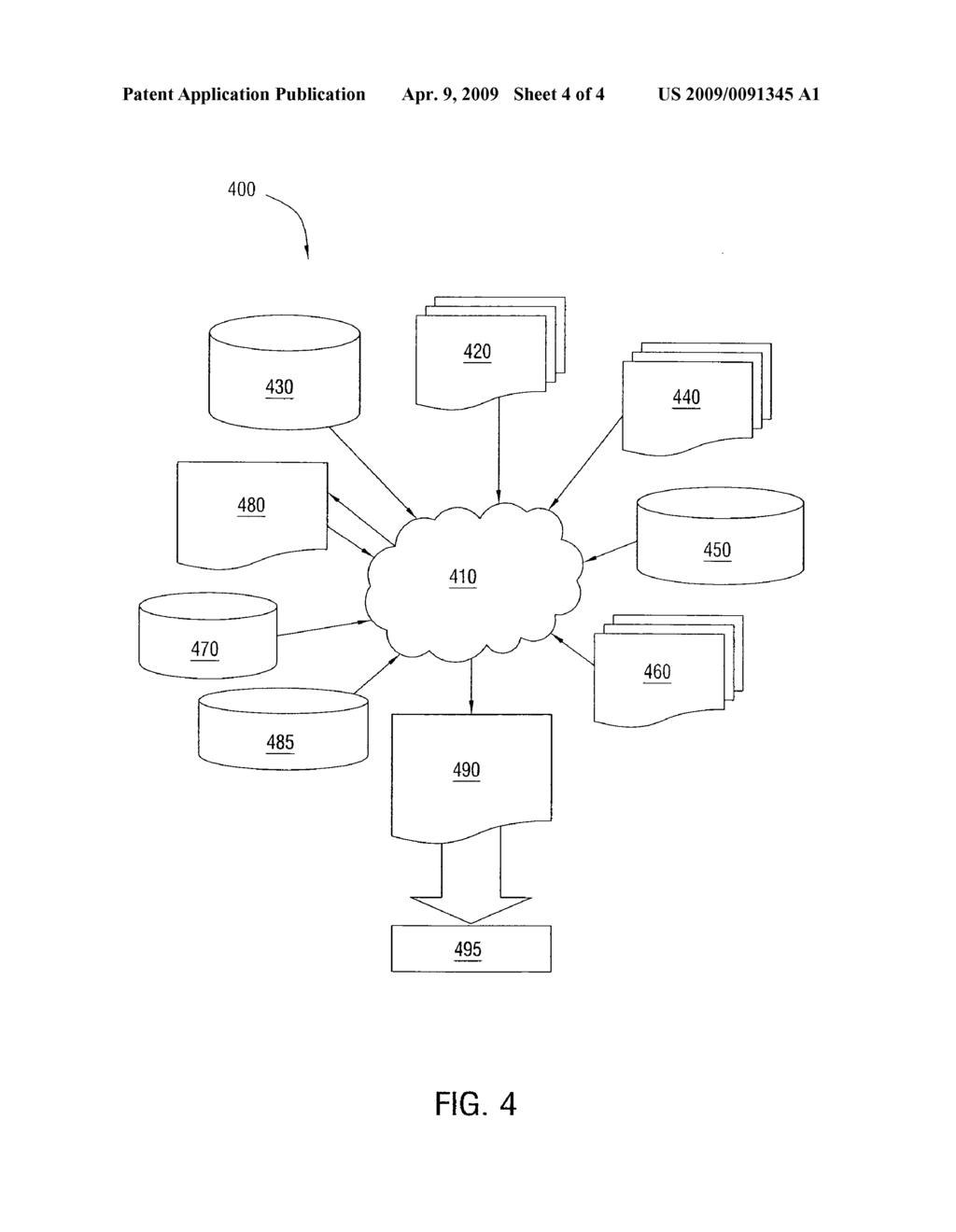 STRUCTURE FOR PROVIDING A DUPLICATE TEST SIGNAL OF AN OUTPUT SIGNAL UNDER TEST IN AN INTEGRATED CIRCUIT - diagram, schematic, and image 05