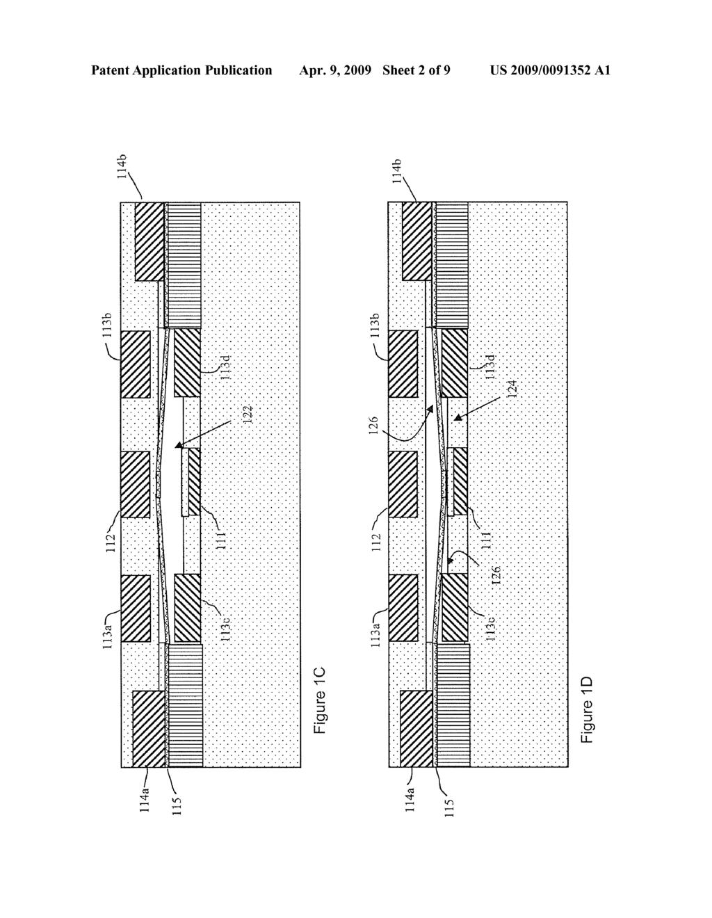 NANOTUBE-BASED SWITCHING ELEMENTS WITH MULTIPLE CONTROLS - diagram, schematic, and image 03